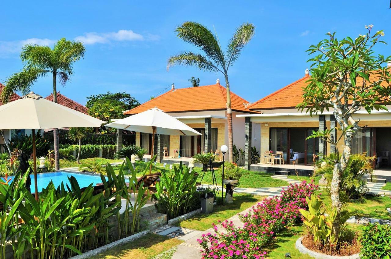 Favorite Exclusive Villa And Spa Nusa Penida Bagian luar foto