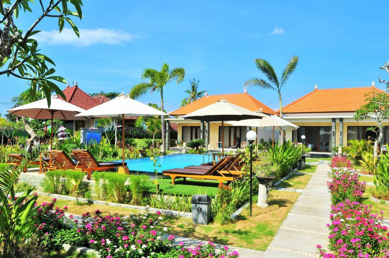 Favorite Exclusive Villa And Spa Nusa Penida Bagian luar foto