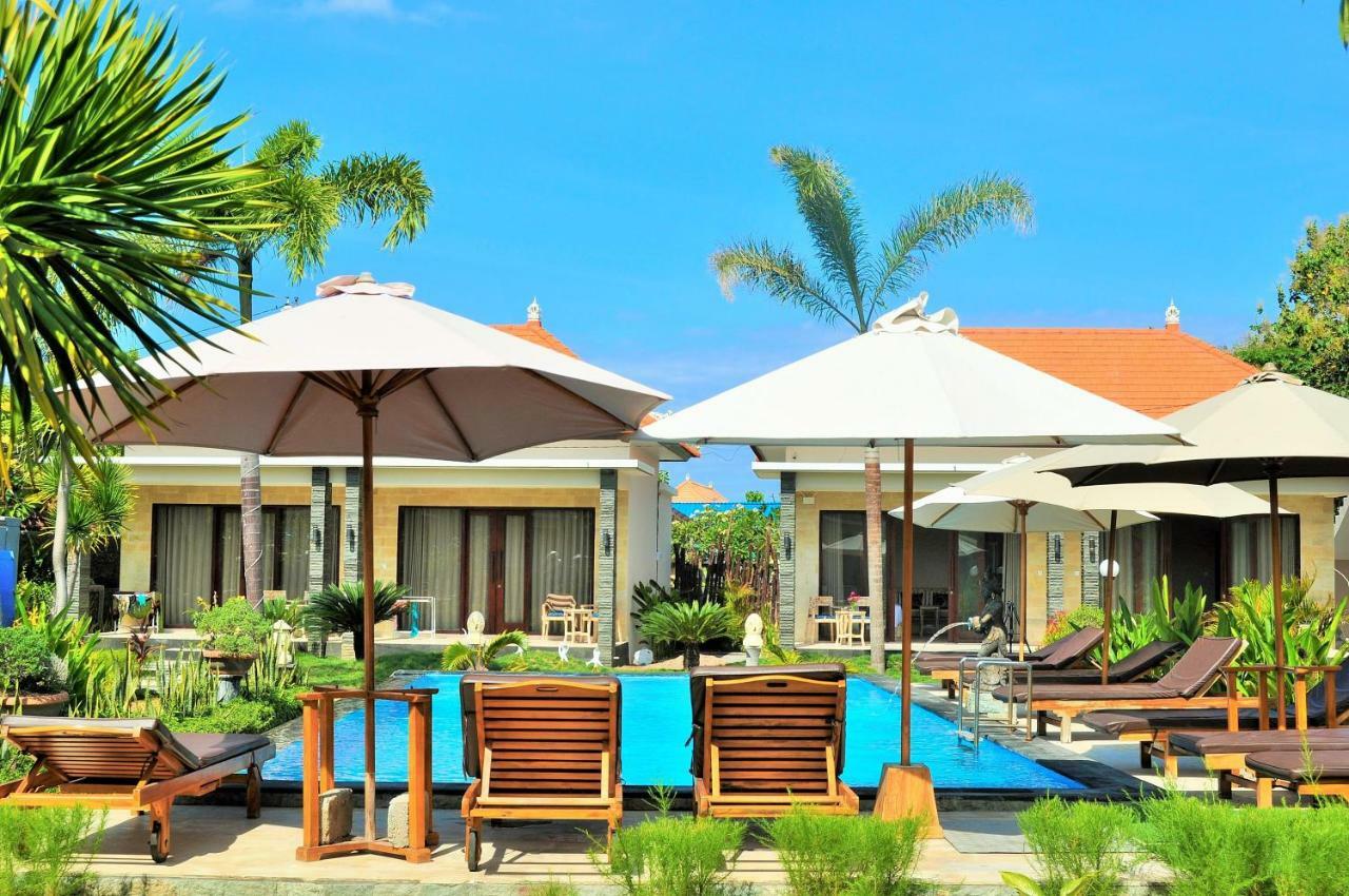 Favorite Exclusive Villa And Spa Nusa Penida Bagian luar foto