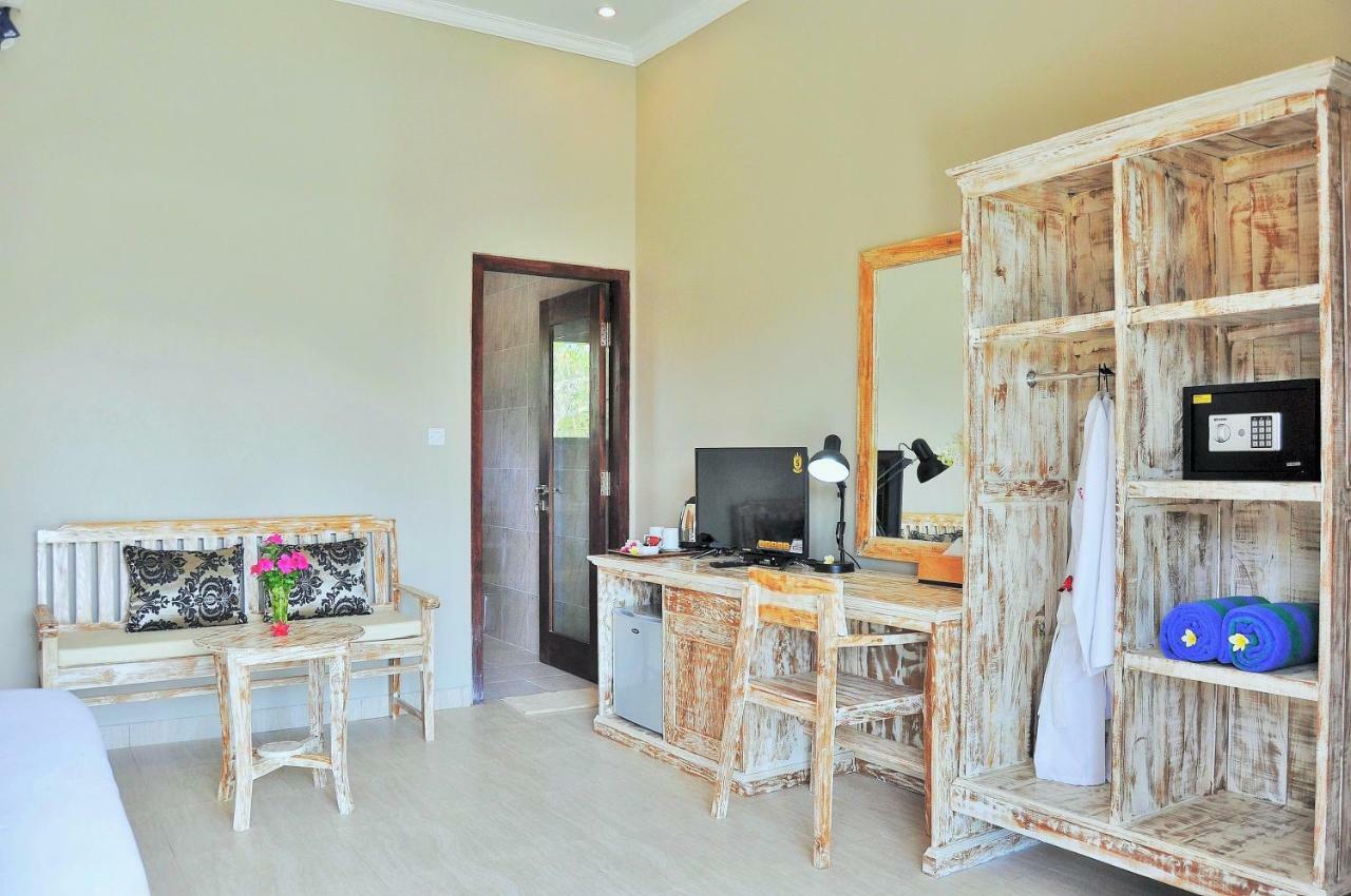 Favorite Exclusive Villa And Spa Nusa Penida Bagian luar foto