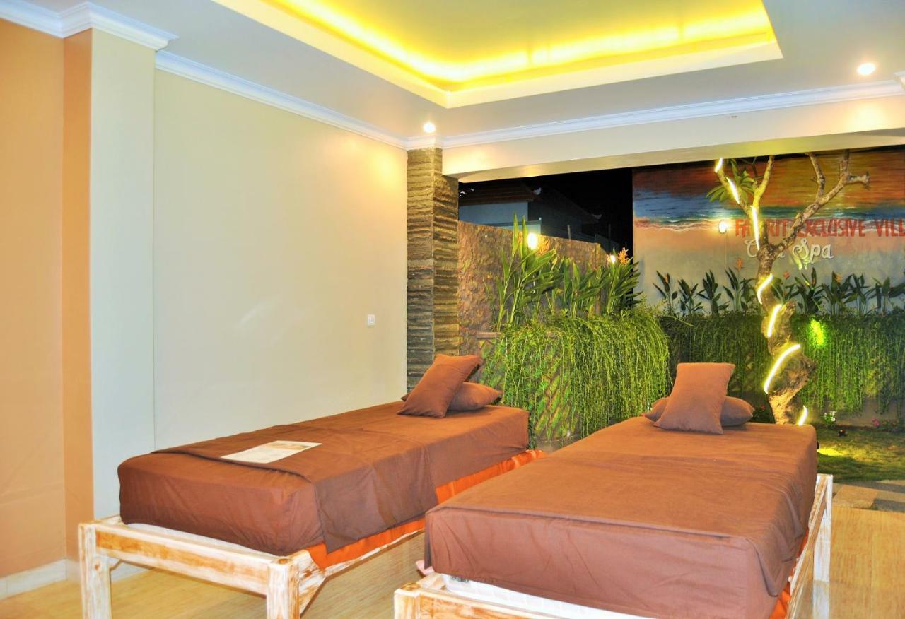 Favorite Exclusive Villa And Spa Nusa Penida Bagian luar foto