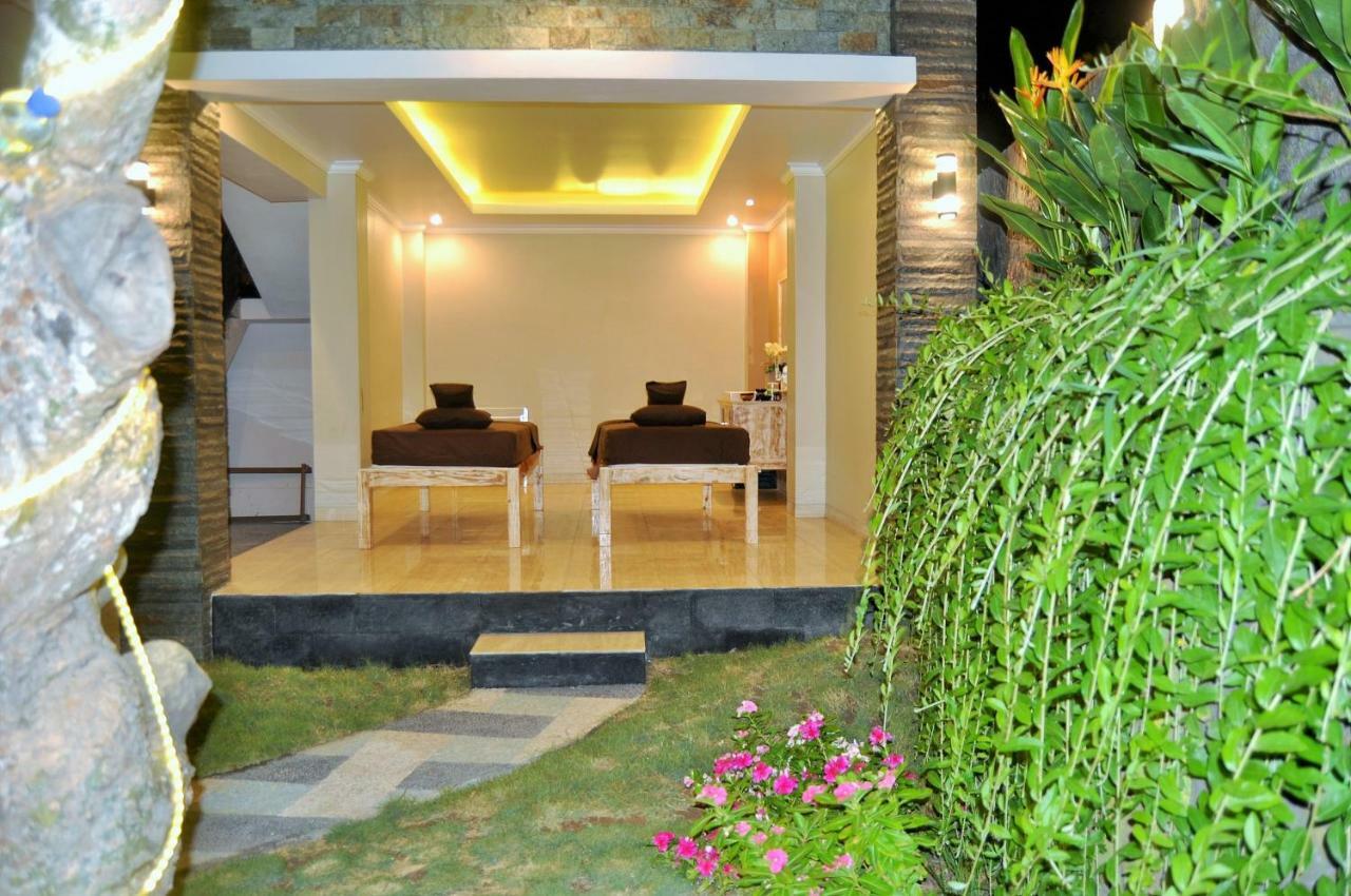 Favorite Exclusive Villa And Spa Nusa Penida Bagian luar foto