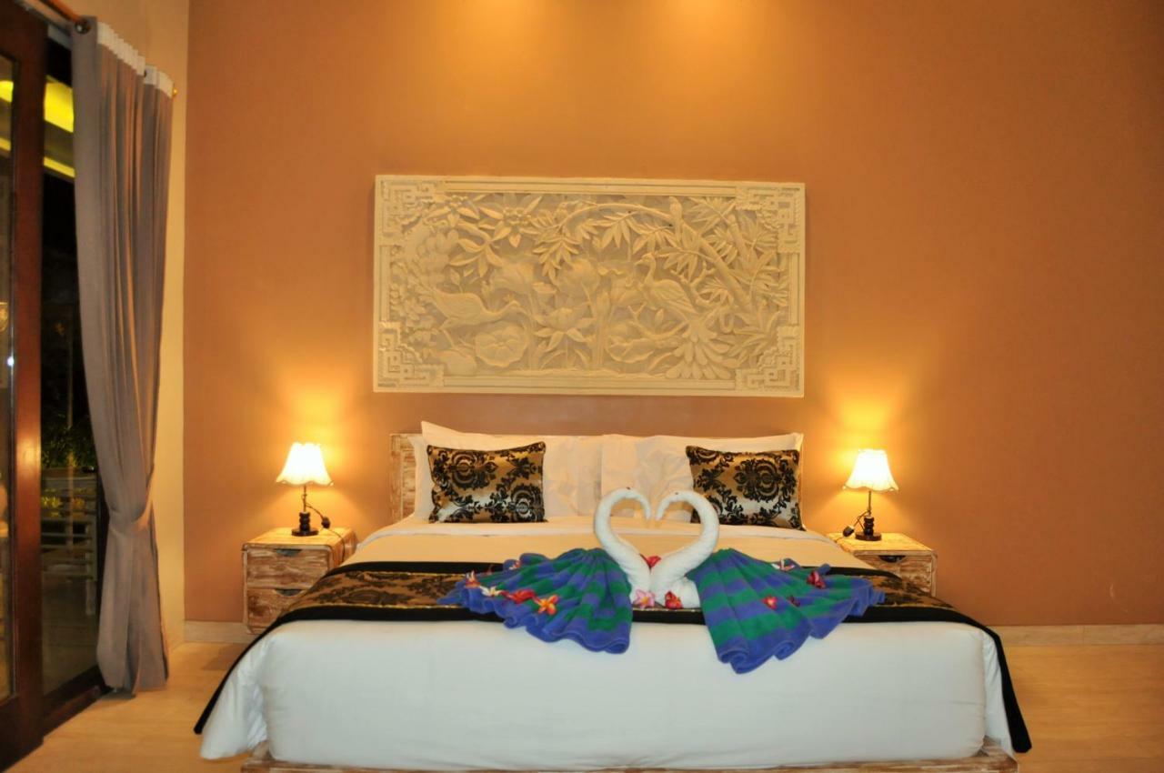 Favorite Exclusive Villa And Spa Nusa Penida Bagian luar foto