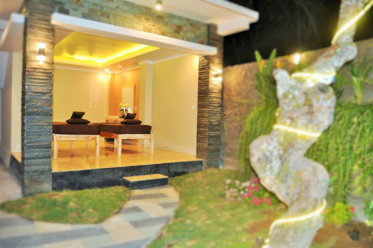 Favorite Exclusive Villa And Spa Nusa Penida Bagian luar foto