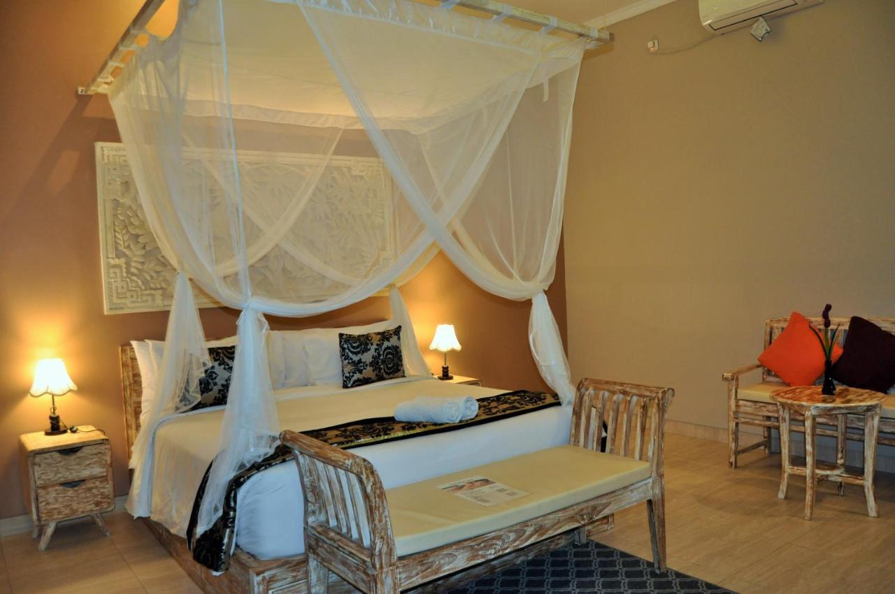 Favorite Exclusive Villa And Spa Nusa Penida Bagian luar foto